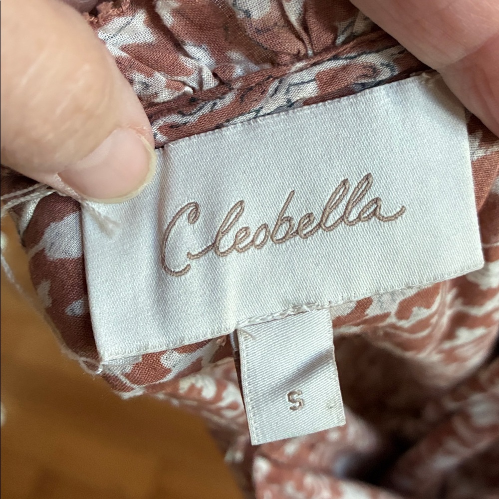 Cleobella Nasir top price firm - Picture 8 of 9